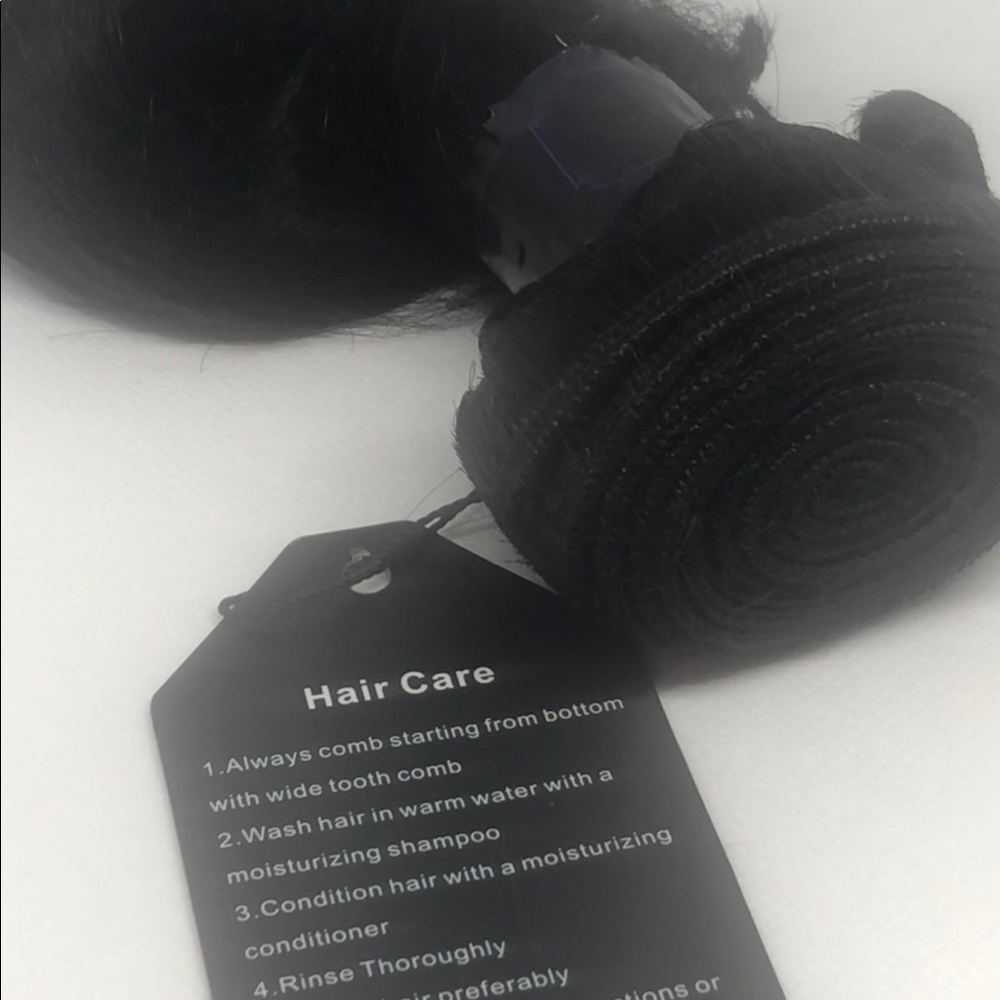 Tight loose wave extensions